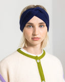 WOLVIS Headband indigo women