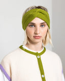 WOLVIS Headband kiwi women