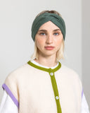 WOLVIS Headband teal women