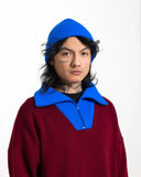 WOLVIS Beanie cobalt unisex