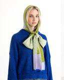 WOLVIS Ampersand hood kiwi unisex