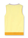 WOLVIS Luna top butter yellow women