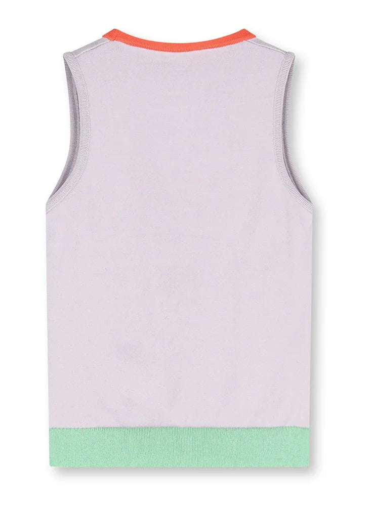 WOLVIS Luna top violet women