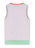 WOLVIS Luna top violet women