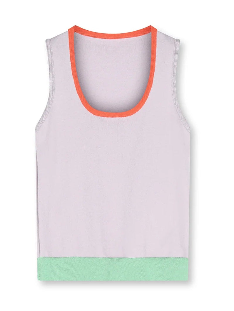 WOLVIS Luna top violet women