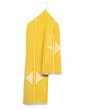 WOLVIS Anni mini scarf sulphur