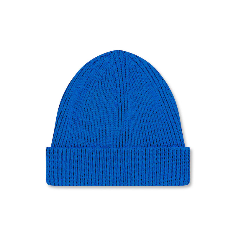 WOLVIS Beanie cobalt unisex