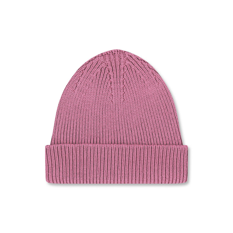 WOLVIS Beanie orchid unisex