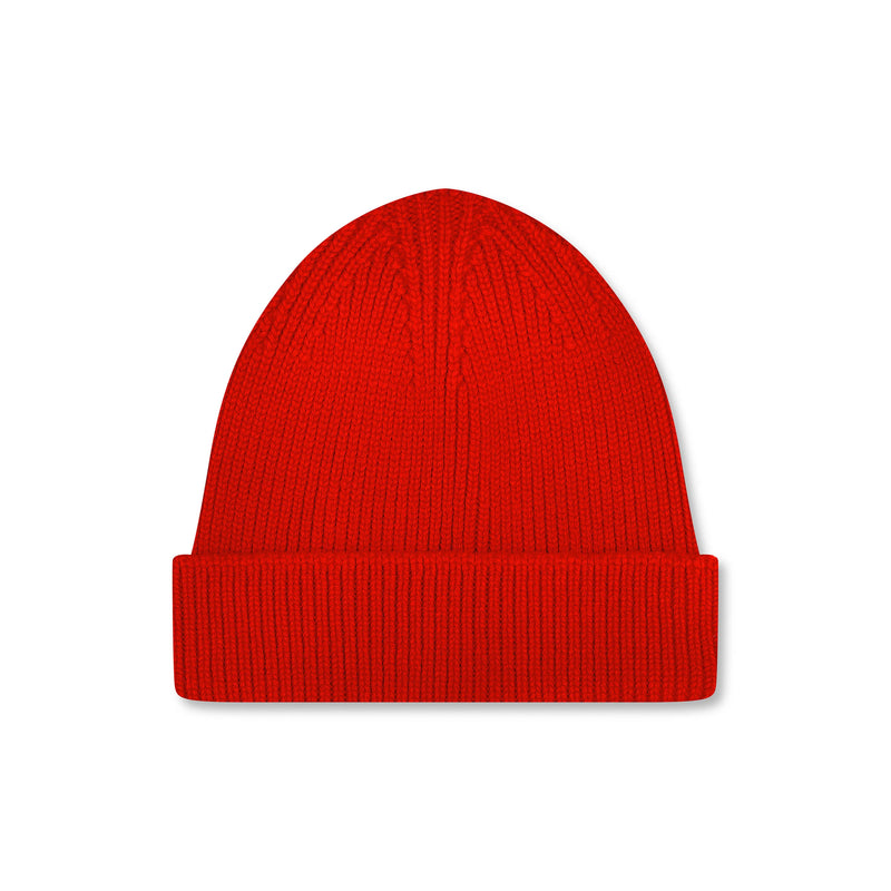 WOLVIS Beanie poppy unisex