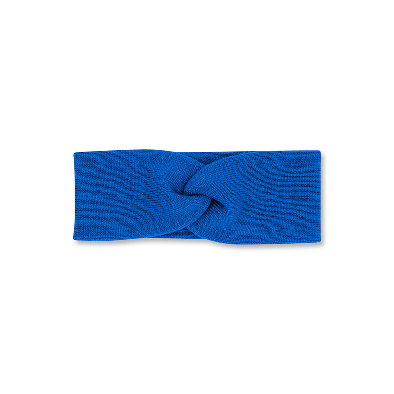 WOLVIS Headband cobalt women