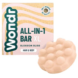 WONDR Blossom bliss hair and body bar