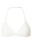 WORON Cleav base bra white