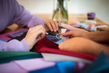 Workshop: Mix & Match - Combineer kleuren als een pro do 12/6 19u, Supergoods Mechelen