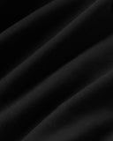 THINKING MU Karina high waist pants black women
