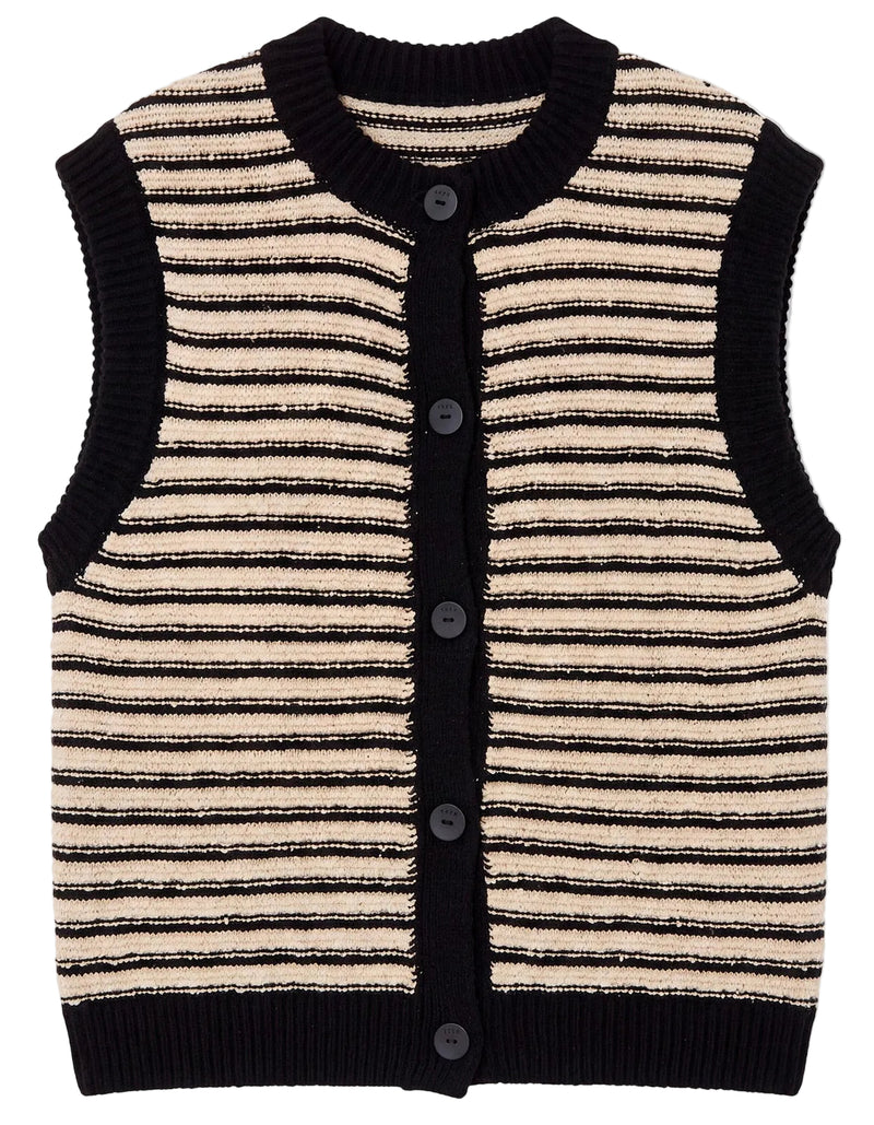 SKFK Gamitza vest créme 012 women