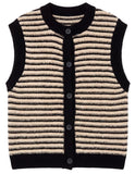 SKFK Gamitza vest créme 012 women
