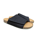 ZOURI Water sandals black men