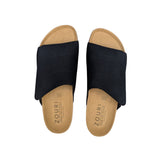 ZOURI Water sandals black men