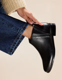 ODAJE Jeanne B ankle boots black women