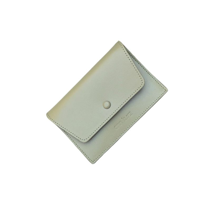 ANN KURZ Cute purse nappa alga women