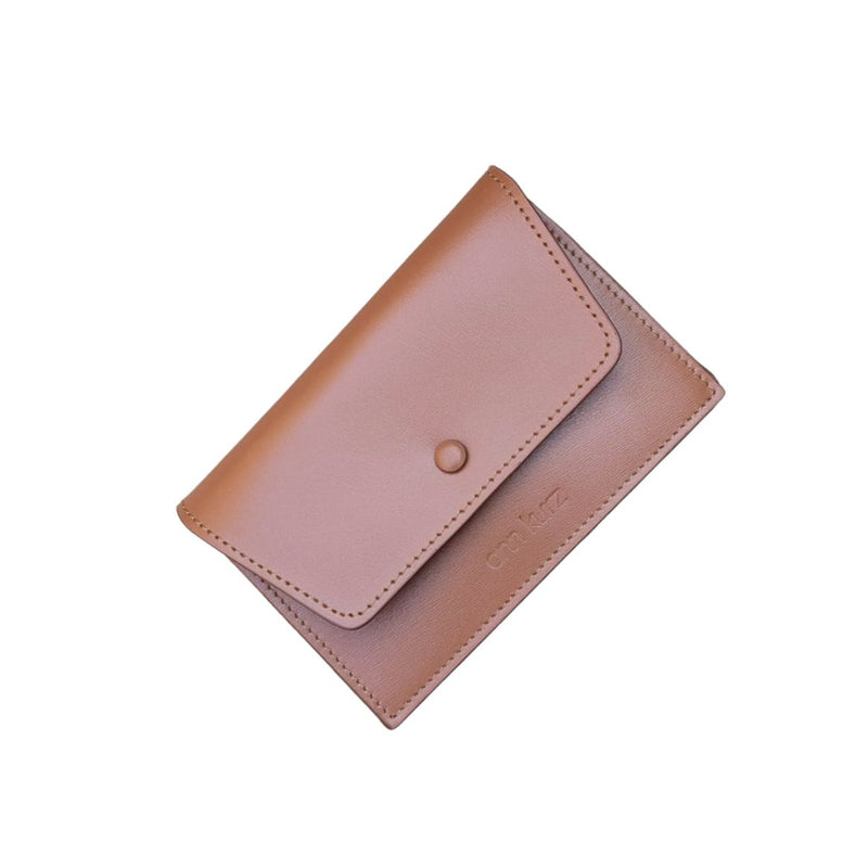 ANN KURZ Cute purse nappa cuero women