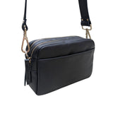 ANN KURZ Camera bag narok black women