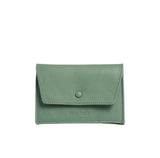 ANN KURZ Cute purse nappa menta women