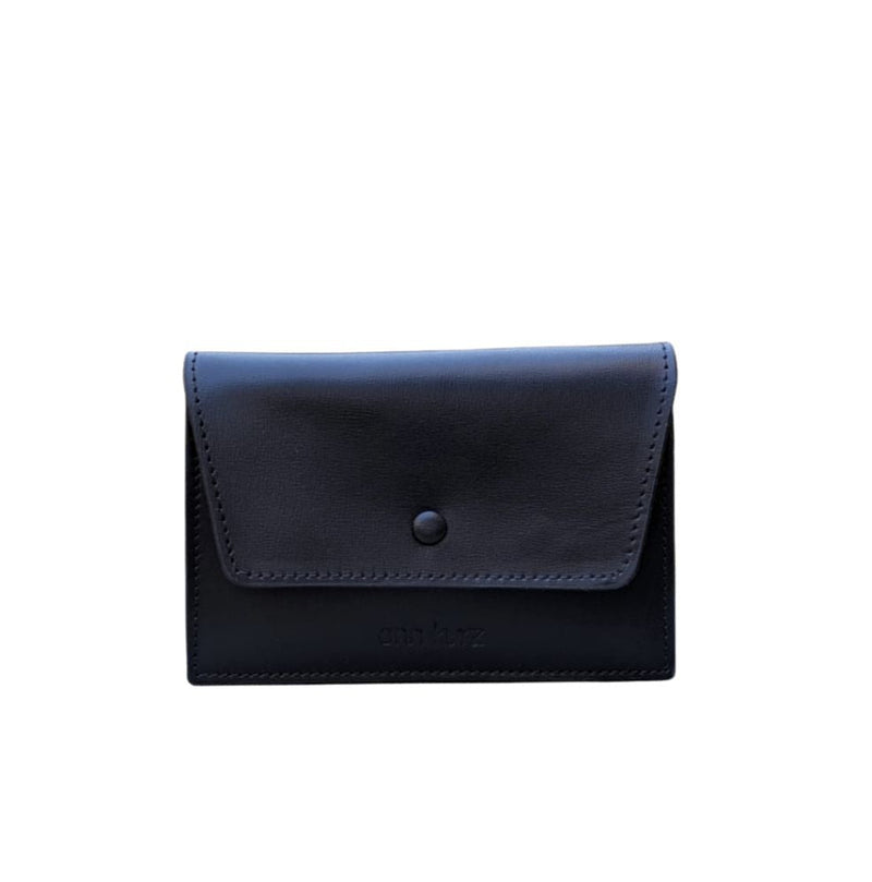 ANN KURZ Cute purse nappa black women