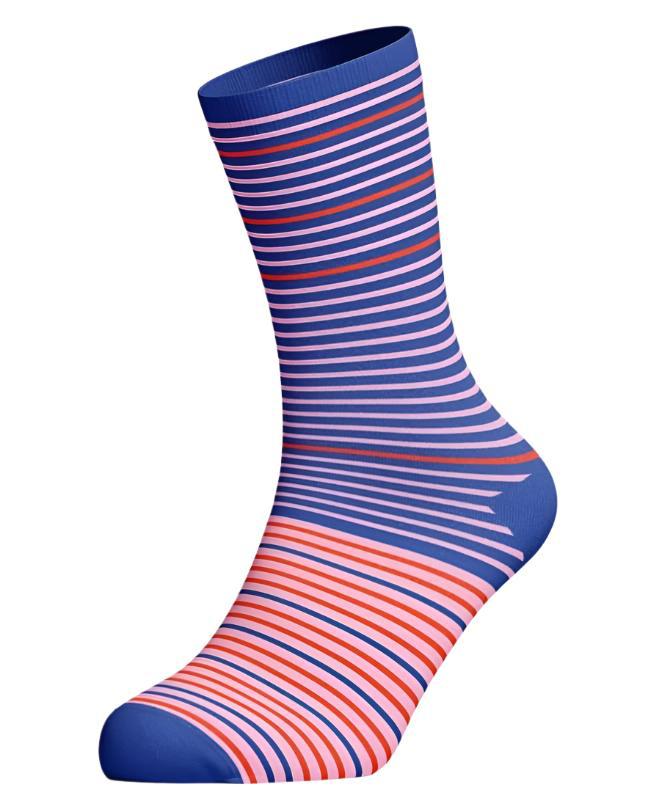 AIMO Trio socks blue women