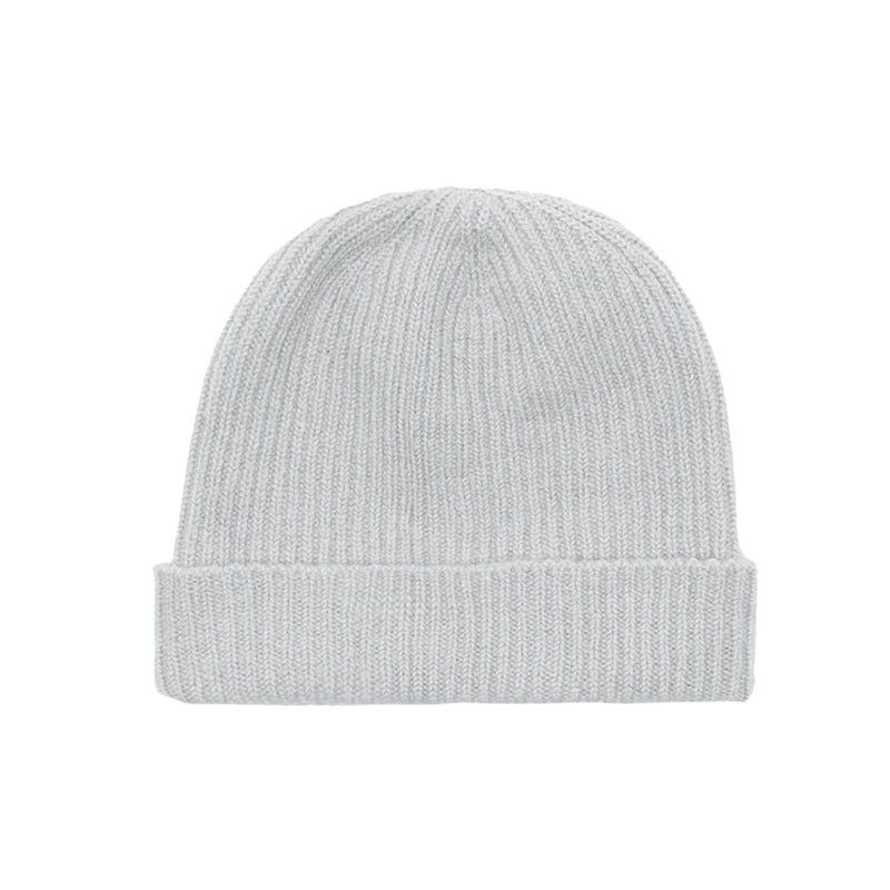 WOLVIS Beanie icy blue unisex