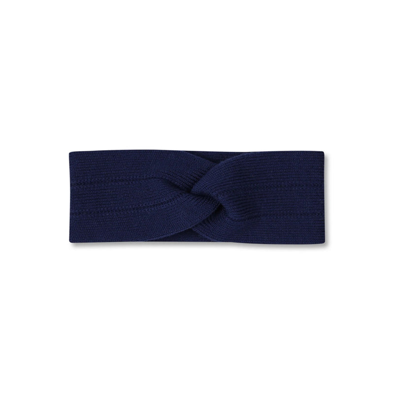 WOLVIS Headband indigo women