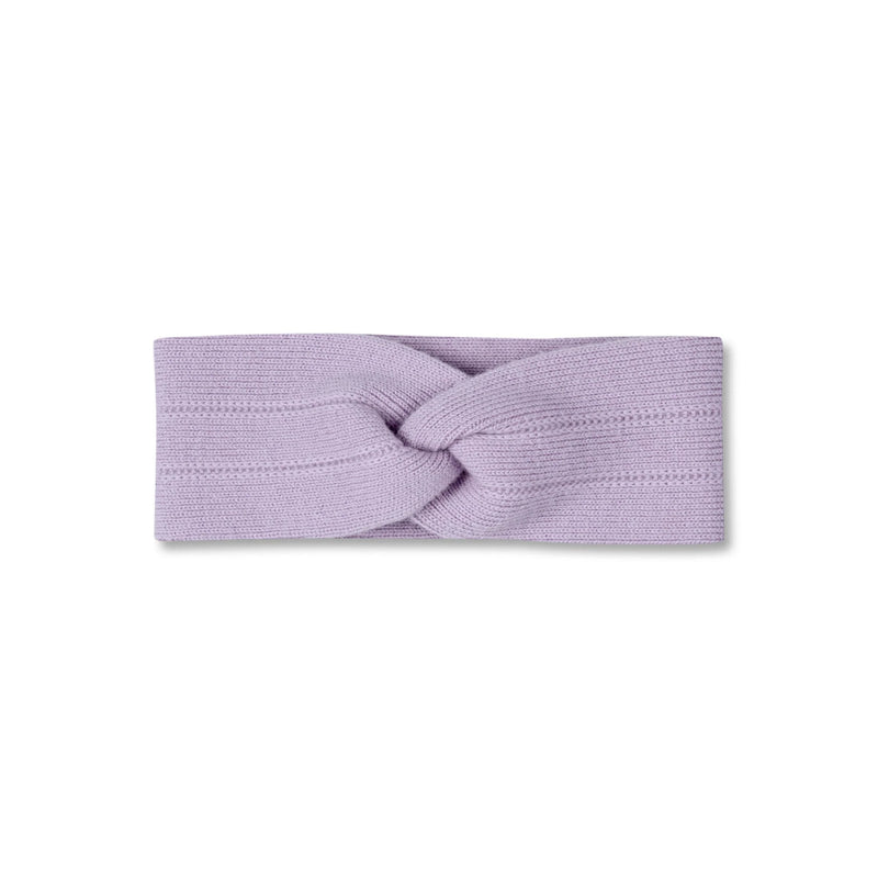 WOLVIS Headband lilac women
