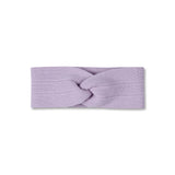 WOLVIS Headband lilac women