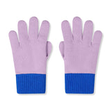 WOLVIS Gloves lilac women