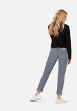 MUD JEANS Fave straight RCY Lanx women