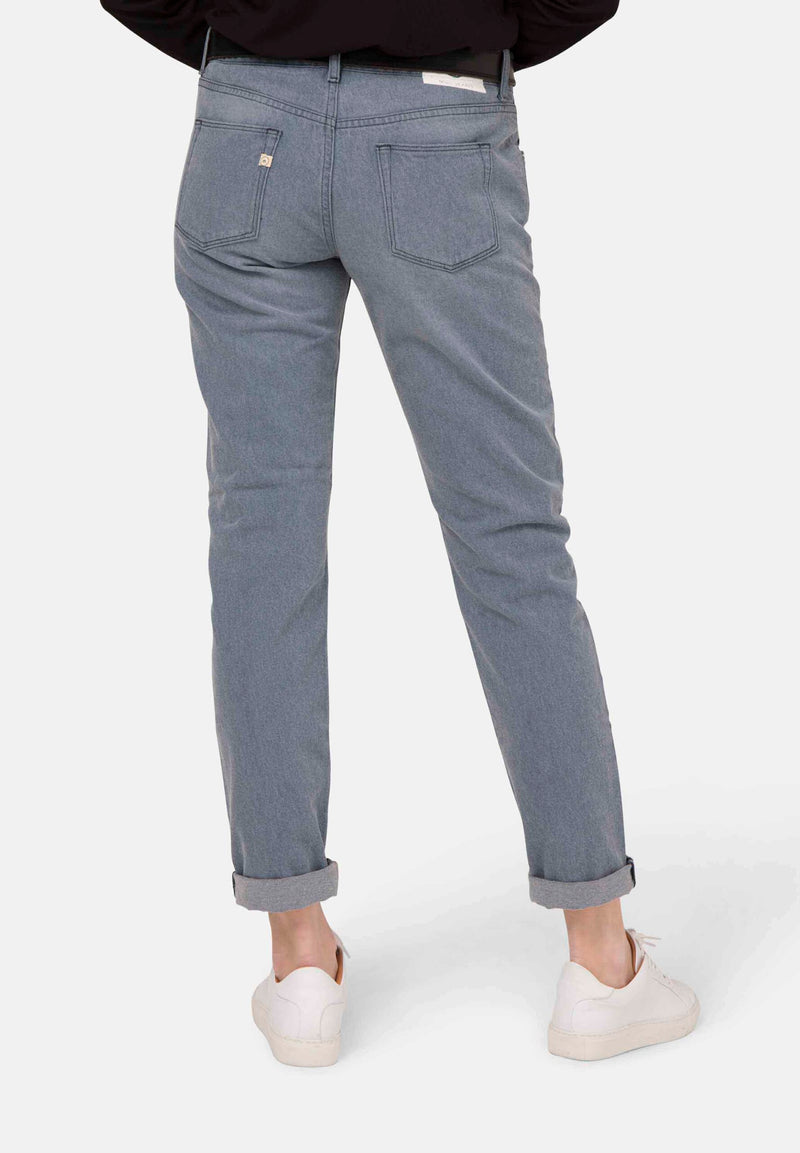 MUD JEANS Fave straight RCY Lanx women