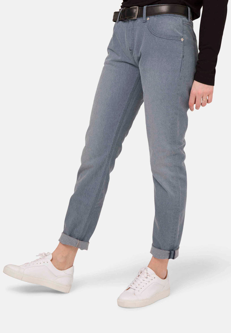 MUD JEANS Fave straight RCY Lanx women
