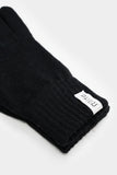 RIFO Anita gloves black ardesia women