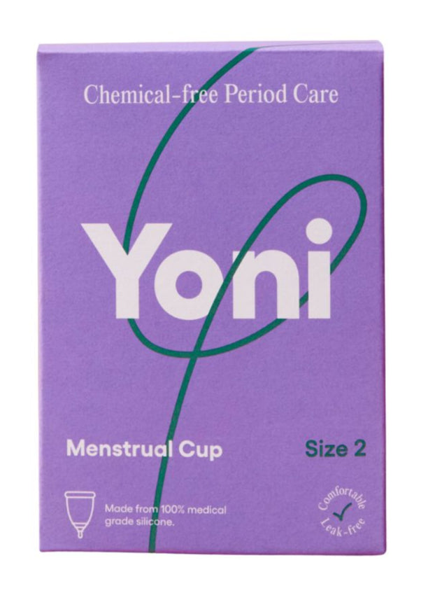 YONI Period cup size 2