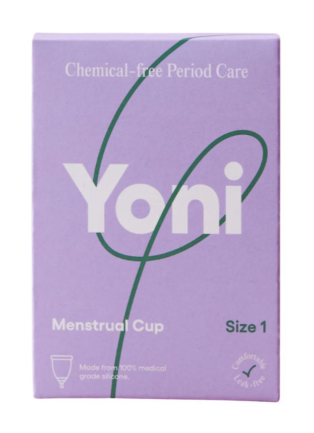 YONI Period cup size 1