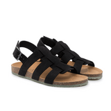 ZOURI Nilo sandals black women