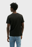 THINKING MU Happy Sun T-shirt black men