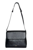 ANN KURZ The one crossbody bag nappa black women