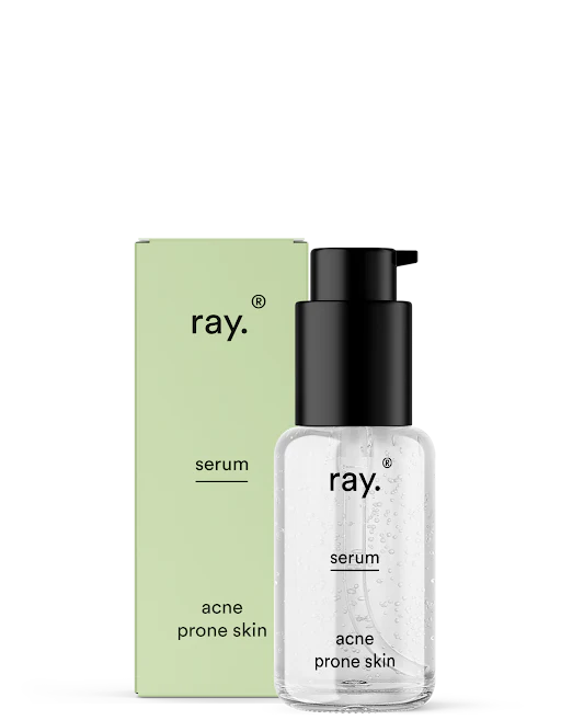 RAY Acne prone skin serum 30ml