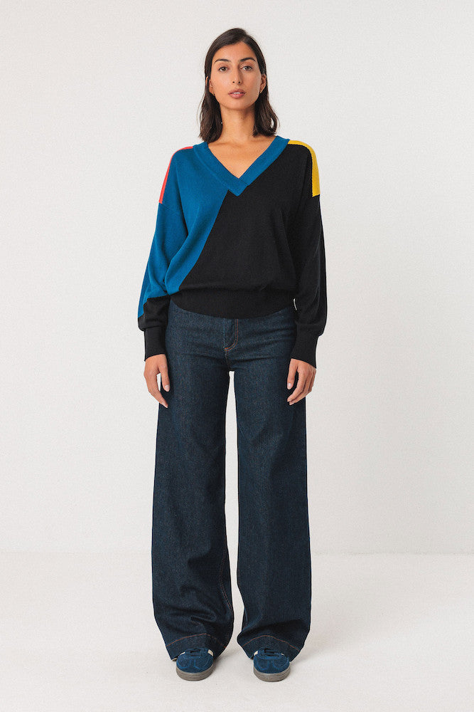 SKFK Adriana jumper 2N black women