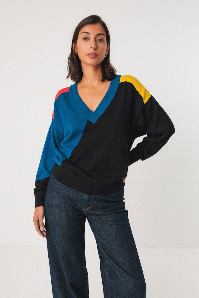 SKFK Adriana jumper 2N black women