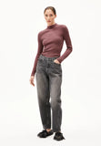 ARMEDANGELS Alaania turtleneck dark berry women