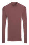 ARMEDANGELS Alaania turtleneck dark berry women