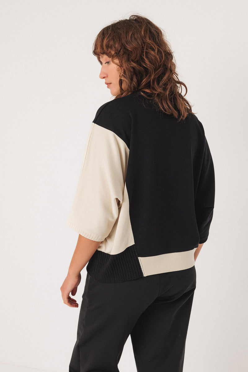 SKFK Aloria top 2N black women