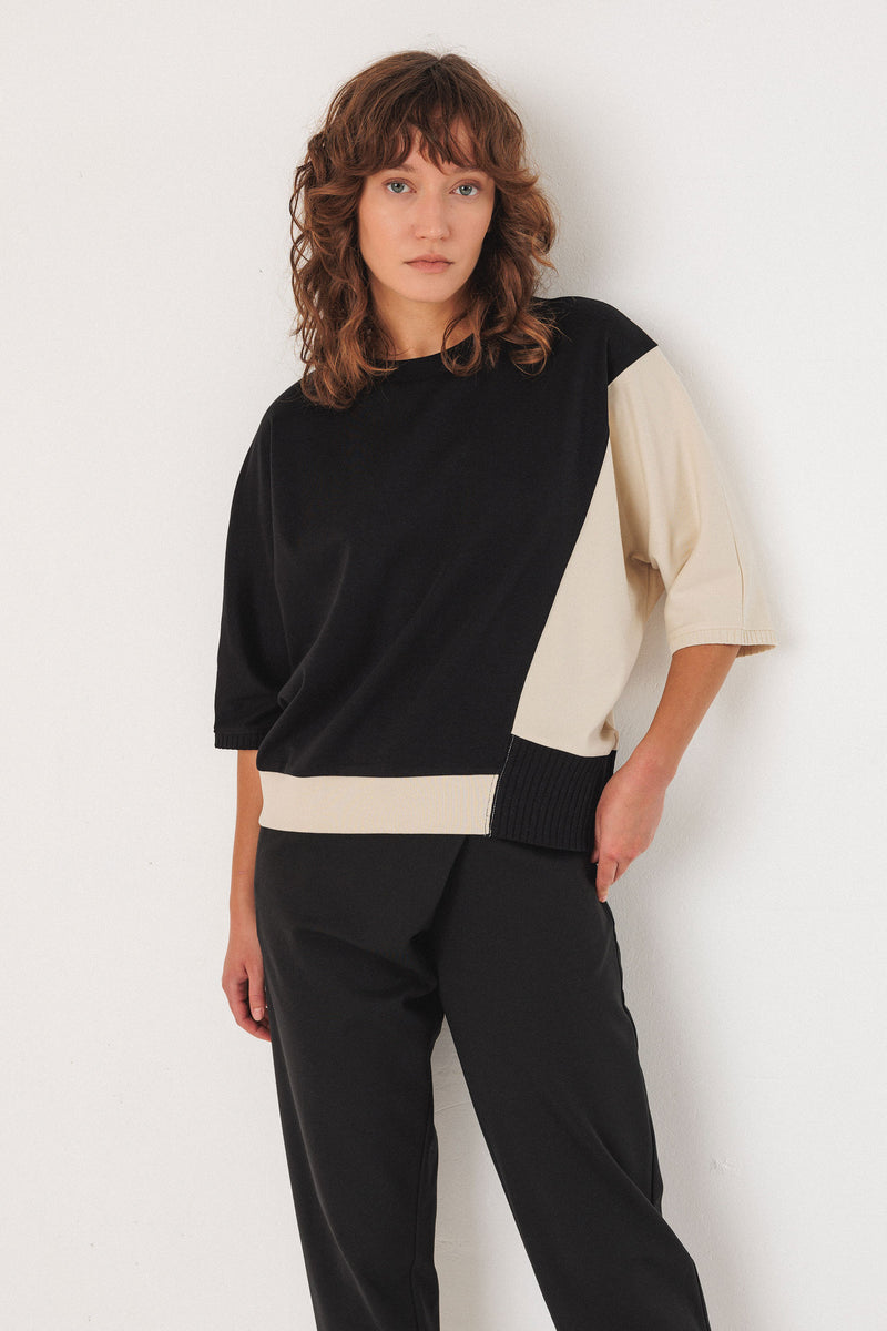 SKFK Aloria top 2N black women